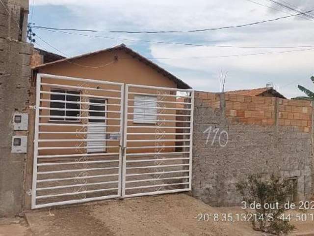Casa na Rua Maria Perpetua Machado, Divinópolis/MG