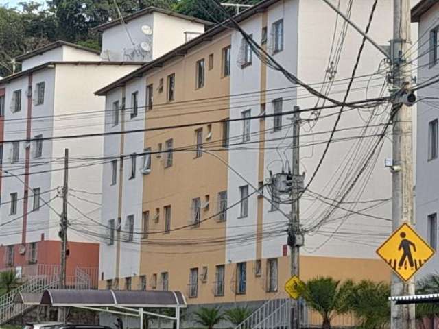 Apartamento no Residencial Roma, Ribeirão das Neves/MG