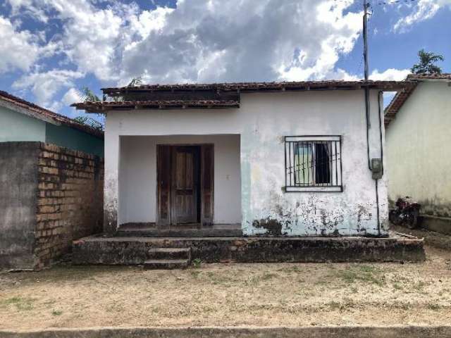 Casa na Travessa Projetada, Aurora do Pará/PA