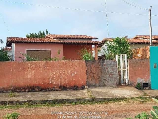 Casa na Avenida Hélio Venâncio Rodrigues, Ceará-Mirim/RN