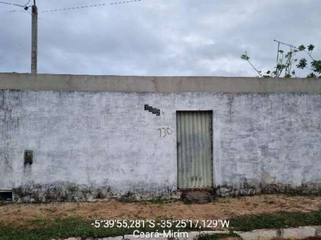 Casa na Rua Engenheiro Floresta, Ceará-Mirim/RN