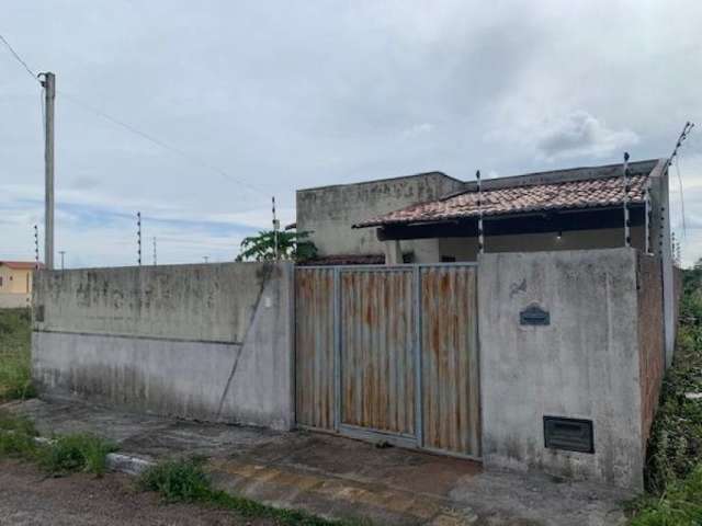 Casa na Rua Paturi, São José de Mipibu/RN
