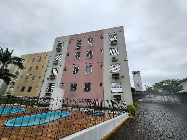 Apartamento no Edifício Conjunto Residencial Painera, Santa Maria/RS