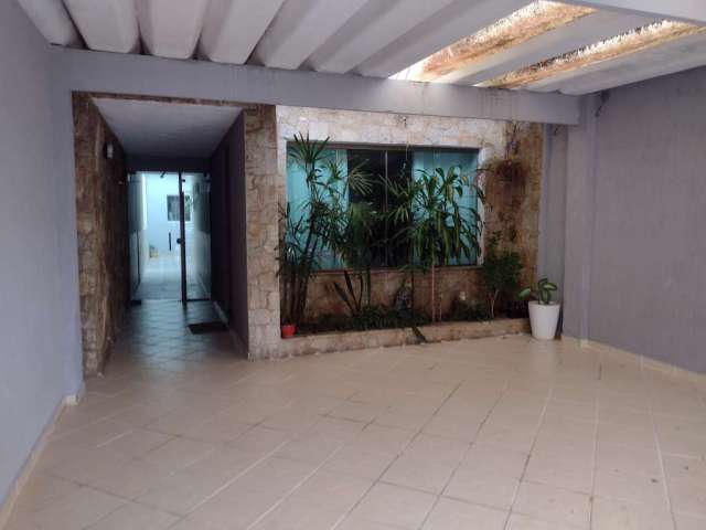 Casa à venda na Rua Almirante Tamandaré (Vl Flórida), Taboão, São Bernardo do Campo - SP