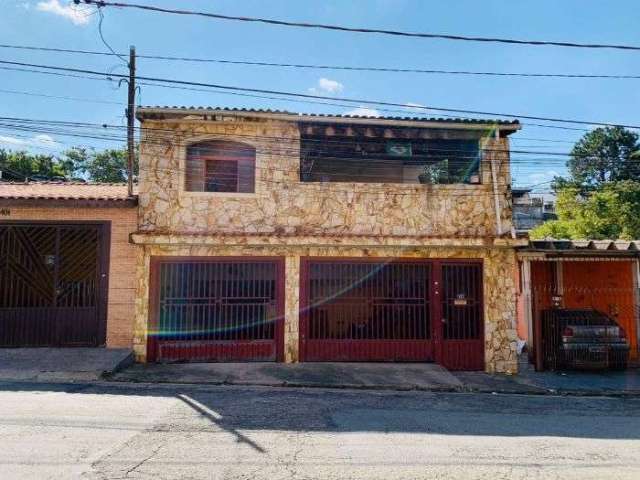 Casa à venda na Rua Luiz Antônio Gonçalves, Vila Campanela, São Paulo - SP