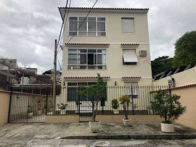 Apartamento à venda na Rua Ernesto de Souza, Andaraí, Rio de Janeiro - RJ