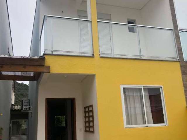 Casa de Condomínio à venda na Rua Graciliano Manoel Gomes, Ingleses do Rio Vermelho, Florianópolis - SC