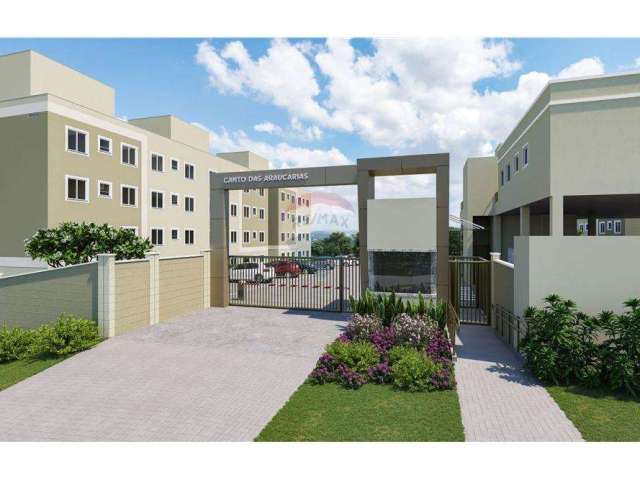 Lançamento Minha Casa Minha Vida - Apartamentos 2 quartos no bairro Santa Cândida