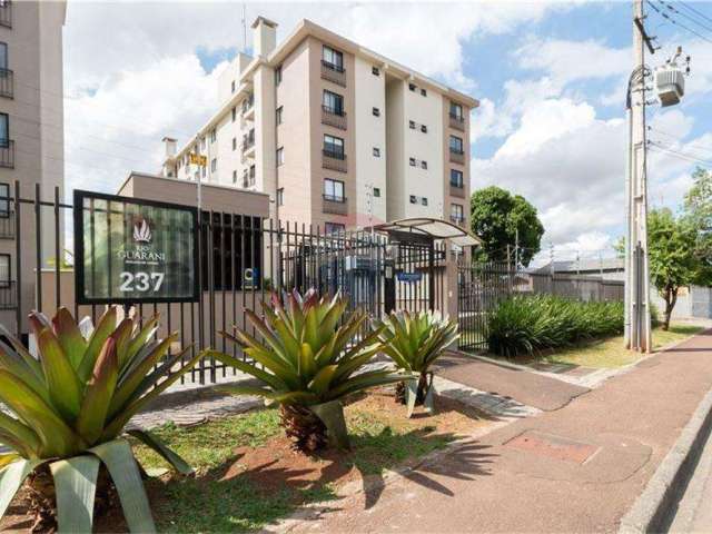Apartamento a venda 3 quartos, 2 vagas, 68m², Cajuru, Curitiba, PR.