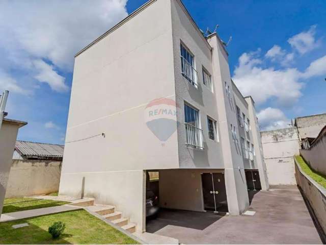 Apartamento 2 quartos a venda 43Mº por R$199.000,00 no bairro Gralha Azul - Fazenda Rio Grande/PR