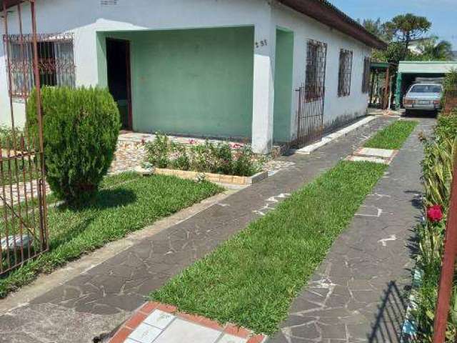 Casa para venda com 120 metros quadrados com 3 quartos em Formoza - Alvorada - Rio Grande do Sul