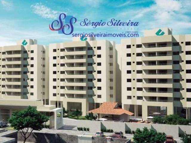 Apartamento alto padrão em condomínio Carpe Diem - Eusébio