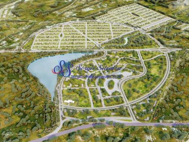 Smart City Aquiraz com 9 lotes de 250m²