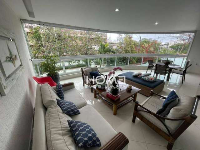 Apartamento com 3 dormitórios à venda, 188 m² por R$ 1.300.000,00 - Recreio dos Bandeirantes - Rio de Janeiro/RJ