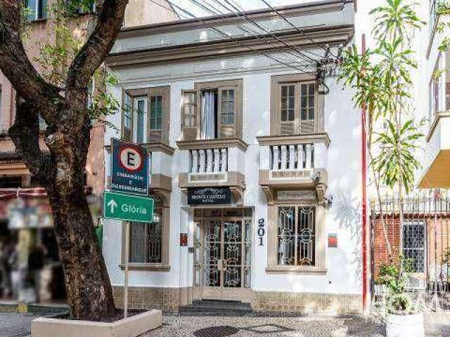 Hotel com 42 dormitórios à venda, 1070 m² por R$ 7.490.000,00 - Glória - Rio de Janeiro/RJ