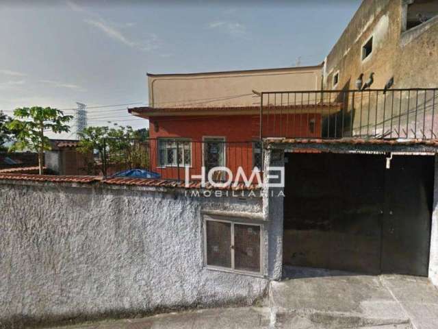 Casa com 2 dormitórios à venda, 90 m² por R$ 210.000,00 - Tijuca - Rio de Janeiro/RJ