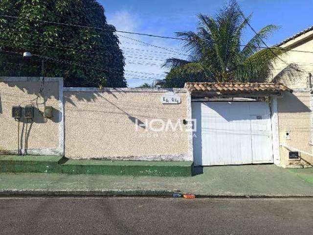 Casa com 2 dormitórios à venda, 311 m² por R$ 287.000,00 - Laranjal - São Gonçalo/RJ