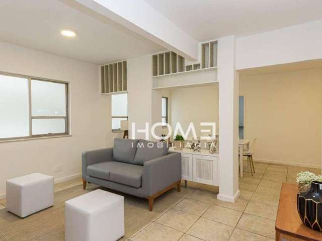 Apartamento com 2 dormitórios à venda, 79 m² por R$ 1.205.000,00 - Lagoa - Rio de Janeiro/RJ