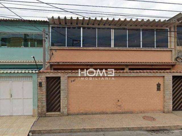 Casa com 2 dormitórios à venda, 225 m² por R$ 335.000,00 - Coelho da Rocha - São João de Meriti/RJ