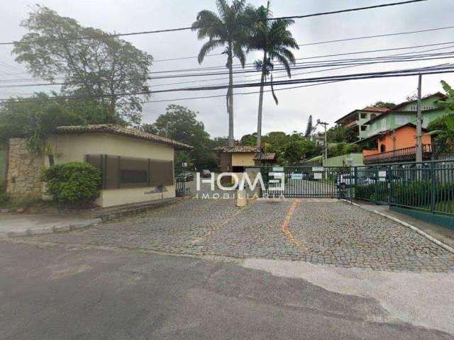Casa com 3 dormitórios à venda, 254 m² por R$ 583.000,00 - Badu - Niterói/RJ