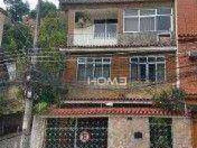 Casa com 2 dormitórios à venda, 312 m² por R$ 336.000,00 - Rio Comprido - Rio de Janeiro/RJ