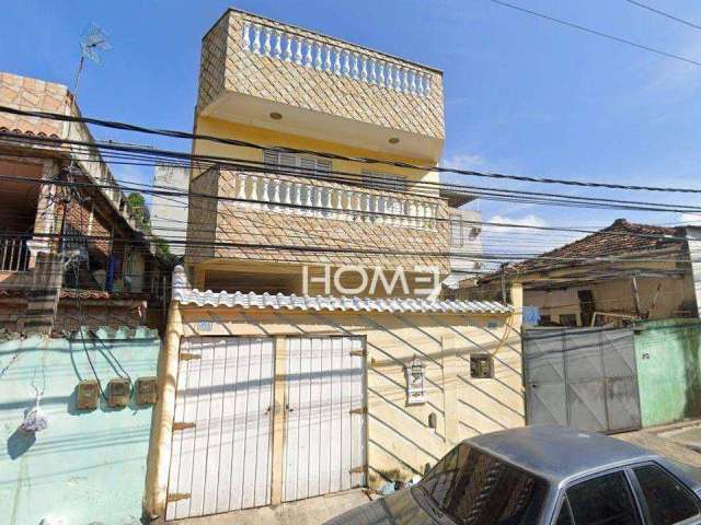 Casa com 4 dormitórios à venda, 133 m² por R$ 203.000,00 - Centro - São João de Meriti/RJ