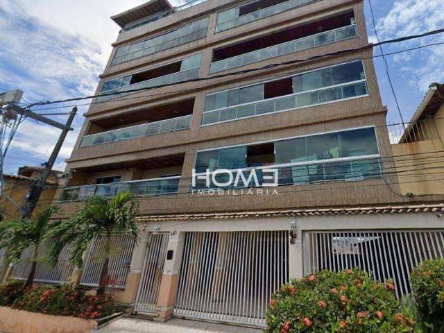 Apartamento com 4 dormitórios à venda, 187 m² por R$ 375.000,00 - Farrula - São João de Meriti/RJ