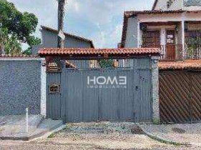 Casa com 2 dormitórios à venda, 90 m² por R$ 229.000,00 - Vila Rancho Novo - Nova Iguaçu/RJ