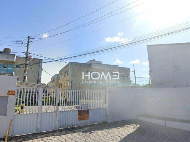 Apartamento com 2 dormitórios à venda, 64 m² por R$ 155.000,00 - Recanto - Rio das Ostras/RJ