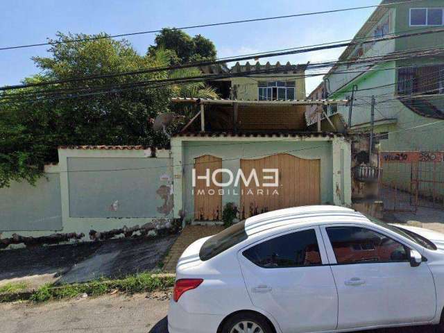 Casa com 1 dormitório à venda, 320 m² por R$ 317.000,00 - Anchieta - Rio de Janeiro/RJ