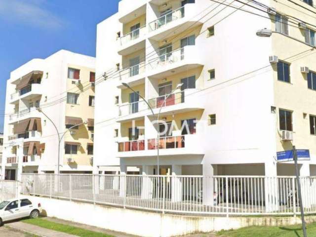 Apartamento com 2 dormitórios à venda, 55 m² por R$ 122.000,00 - Bangu - Rio de Janeiro/RJ