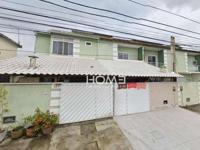 Casa com 3 dormitórios à venda, 95 m² por R$ 194.000,00 - Campo Grande - Rio de Janeiro/RJ