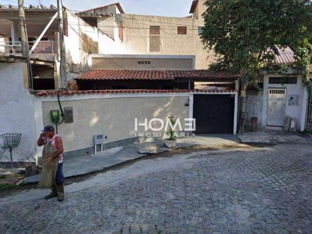 Casa com 2 dormitórios à venda, 126 m² por R$ 252.000,00 - Campo Grande - Rio de Janeiro/RJ