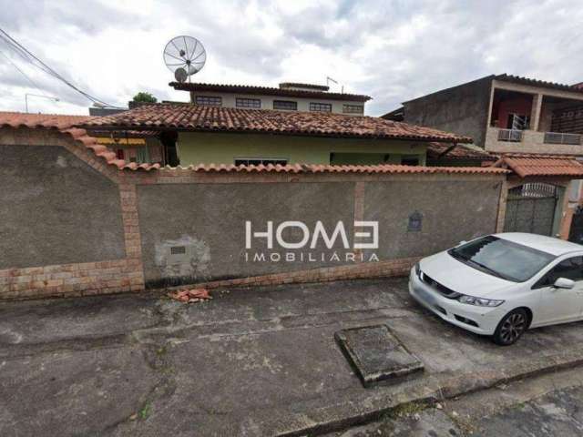 Casa com 1 dormitório à venda, 290 m² por R$ 576.000,00 - Campo Grande - Rio de Janeiro/RJ