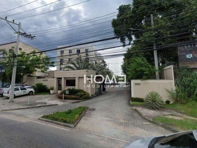 Apartamento com 2 dormitórios à venda, 49 m² por R$ 158.000,00 - Campo Grande - Rio de Janeiro/RJ