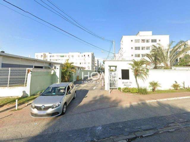 Apartamento com 2 dormitórios à venda, 49 m² por R$ 110.000,00 - Honório Gurgel - Rio de Janeiro/RJ