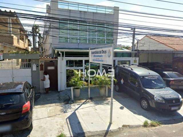 Prédio à venda, 315 m² por R$ 581.000,00 - Penha Circular - Rio de Janeiro/RJ