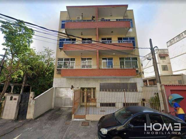 Apartamento com 2 dormitórios à venda, 70 m² por R$ 215.000,00 - Irajá - Rio de Janeiro/RJ