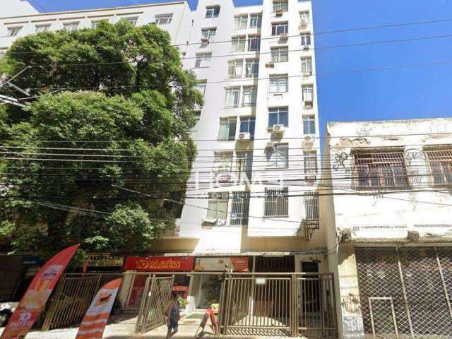 Apartamento com 2 dormitórios à venda, 62 m² por R$ 285.000,00 - Praça da Bandeira - Rio de Janeiro/RJ