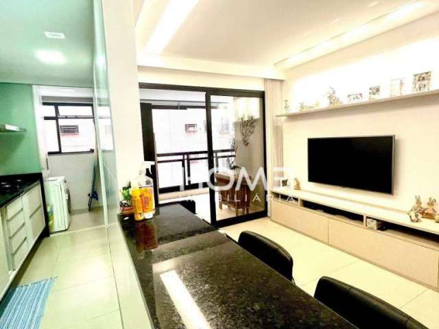Apartamento com 3 dormitórios à venda, 94 m² por R$ 945.000,00 - Icaraí - Niterói/RJ