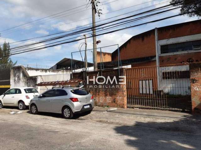 Galpão para alugar, 1299 m² por R$ 7.188,02/mês - Bento Ribeiro - Rio de Janeiro/RJ