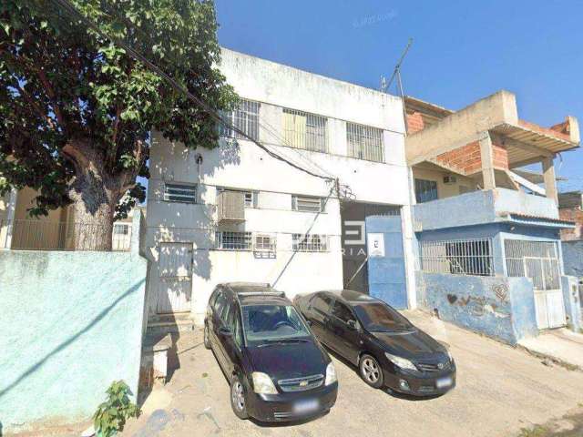 Galpão à venda, 420 m² por R$ 416.000 - Ramos - Rio de Janeiro/RJ