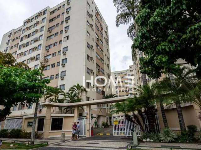Apartamento à venda, 57 m² por R$ 299.000,00 - Barreto - Niterói/RJ