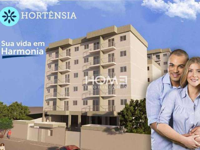 Apartamento à venda, 54 m² por R$ 189.000,00 - Colubande - São Gonçalo/RJ