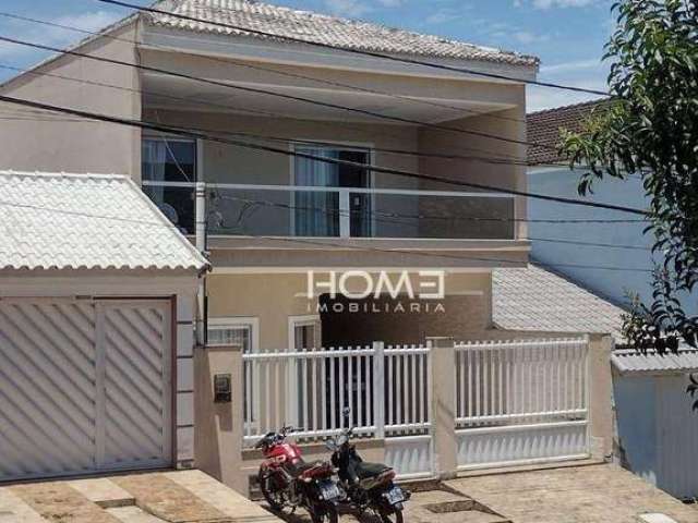 Casa com 4 dormitórios à venda, 238 m² por R$ 950.000,00 - Campo Grande - Rio de Janeiro/RJ