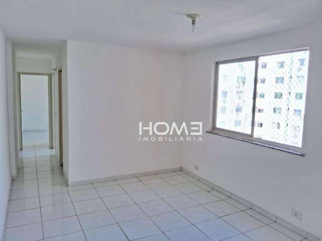 Apartamento com 2 dormitórios à venda, 50 m² por R$ 190.000,00 - Jacarepaguá - Rio de Janeiro/RJ