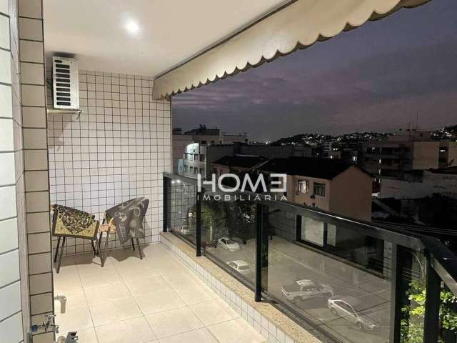 Apartamento com 2 dormitórios à venda, 93 m² por R$ 560.000,00 - Penha Circular - Rio de Janeiro/RJ