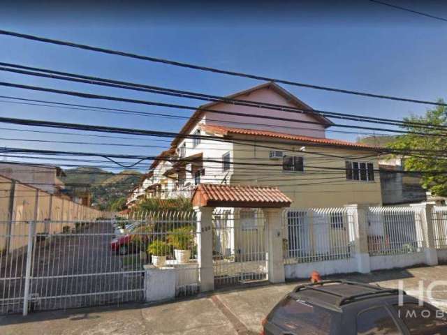 Casa com 4 dormitórios à venda, 106 m² por R$ 250.000,00 - Praça Seca - Rio de Janeiro/RJ
