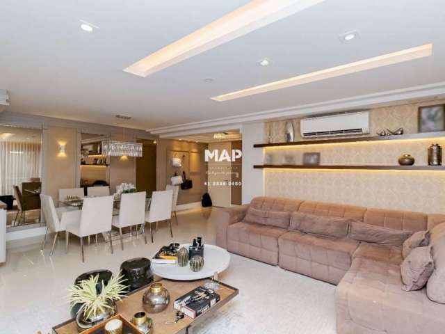 Apartamento com 3 quartos à venda na Rua Francisco Juglair, 77, Mossunguê, Curitiba por R$ 1.349.000