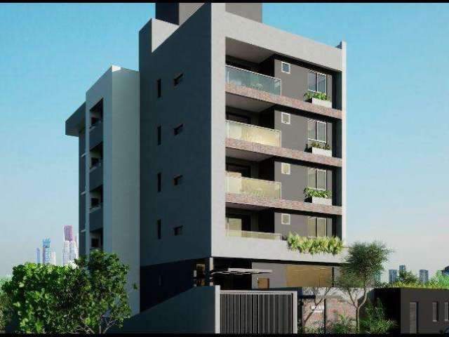 Apartamento para Venda em Joinville, Bom Retiro, 2 dormitórios, 1 suíte, 2 banheiros, 1 vaga